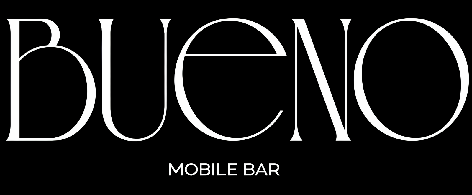 Bueno Mobile Bar