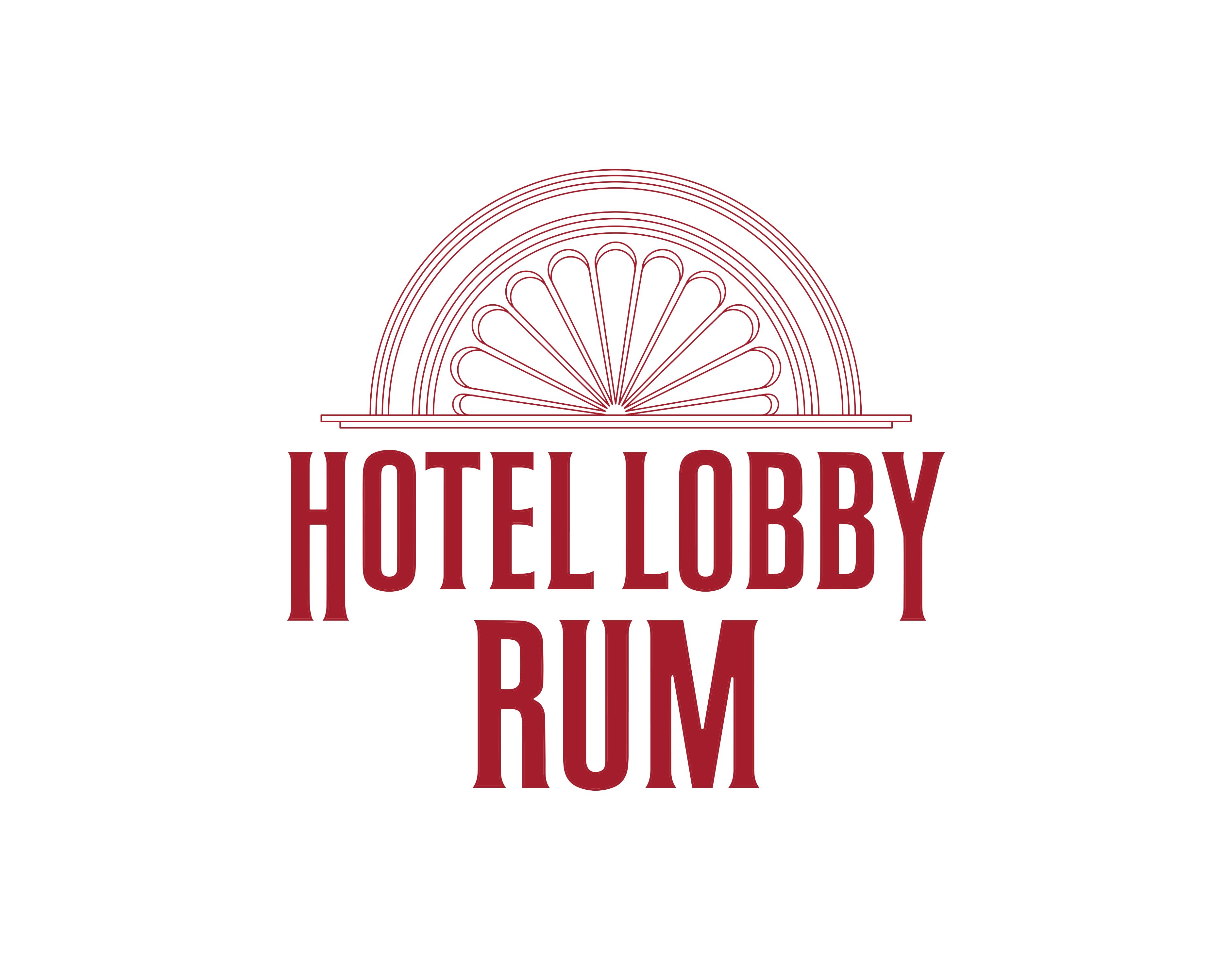 Hotel Lobby Rum